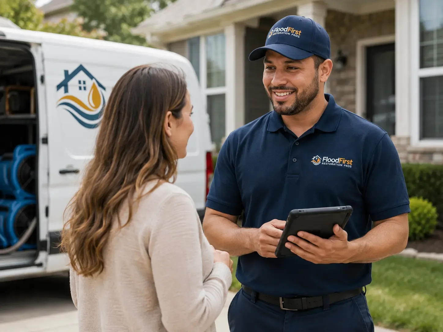 Flood Damage Restoration Leetsdale, PA FAQs